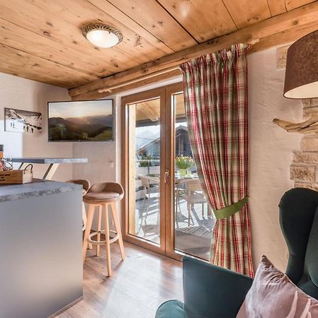 Chalet Huettenzauber Kirchberg in Tirol Exterior foto