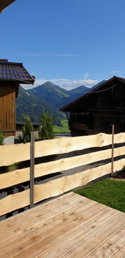 Chalet Huettenzauber Kirchberg in Tirol Exterior foto