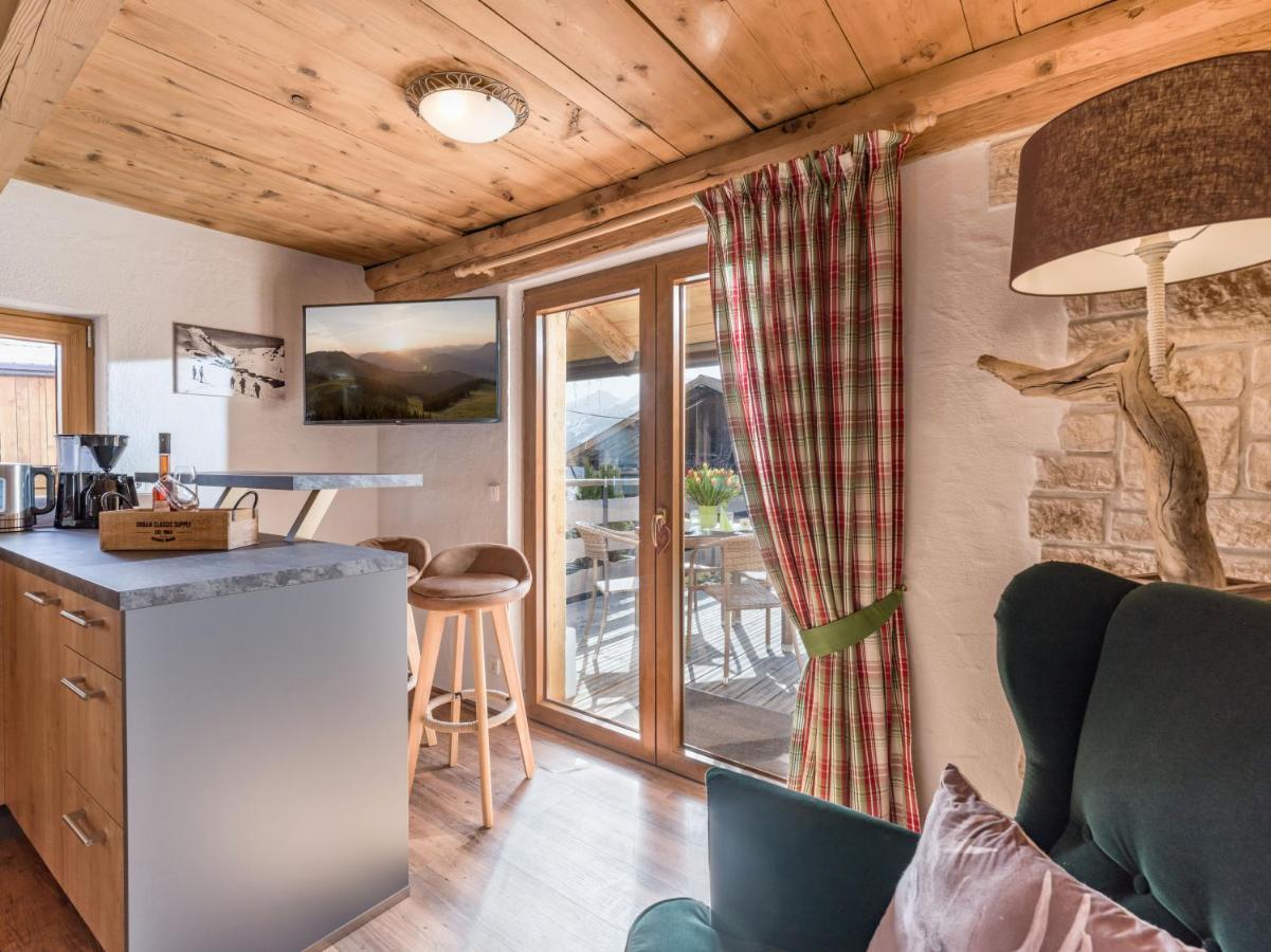 Chalet Huettenzauber Kirchberg in Tirol Exterior foto