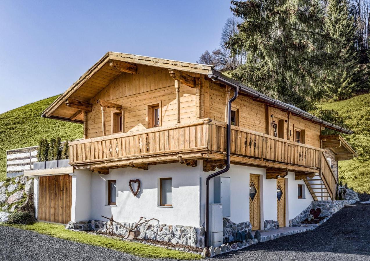 Chalet Huettenzauber Kirchberg in Tirol Exterior foto